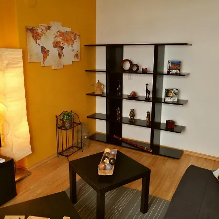 Sunset - Top Center, Breathtaking View! Apartamento *